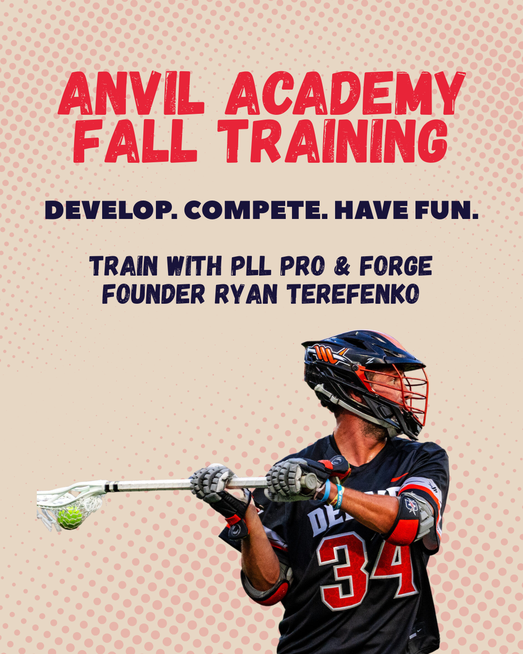 Anvil Academy Fall Training (2 left)