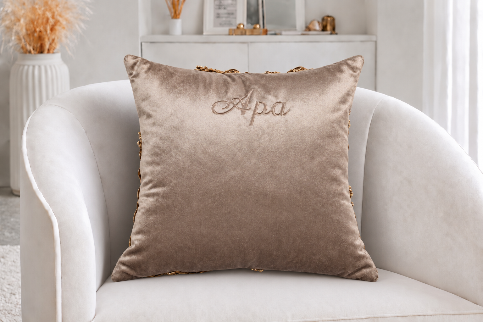 APA  (side 2) 
Cocoa Desireé Studio 