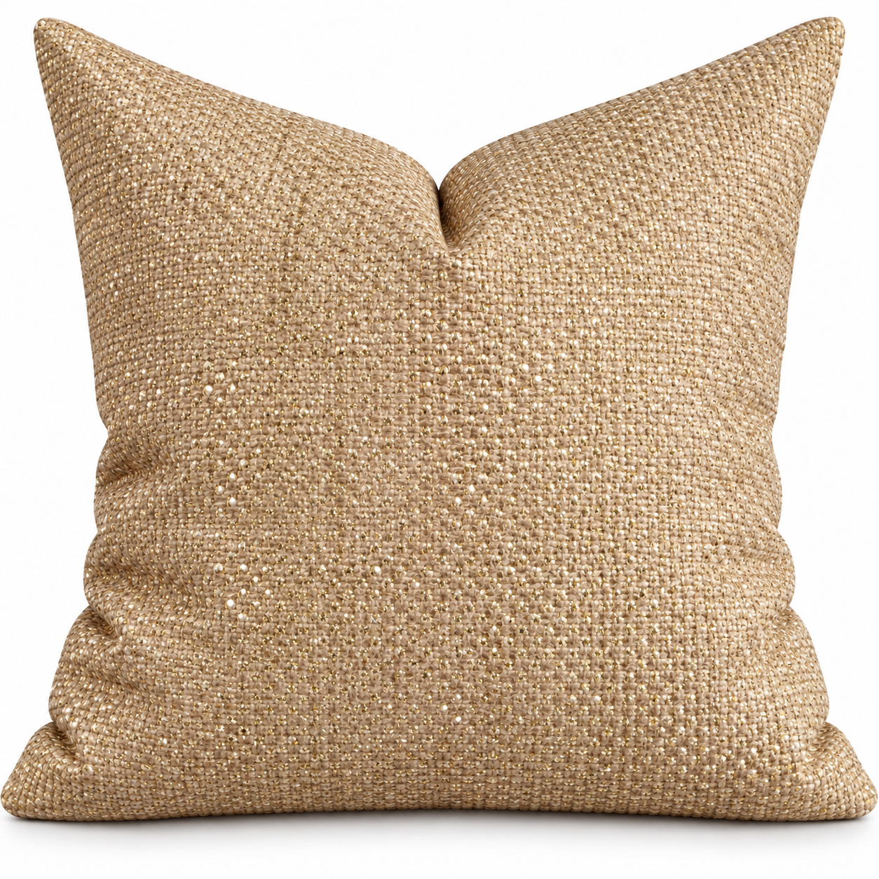 cocoa desiree No. 020 Champagne Shimmer throw pillow.png