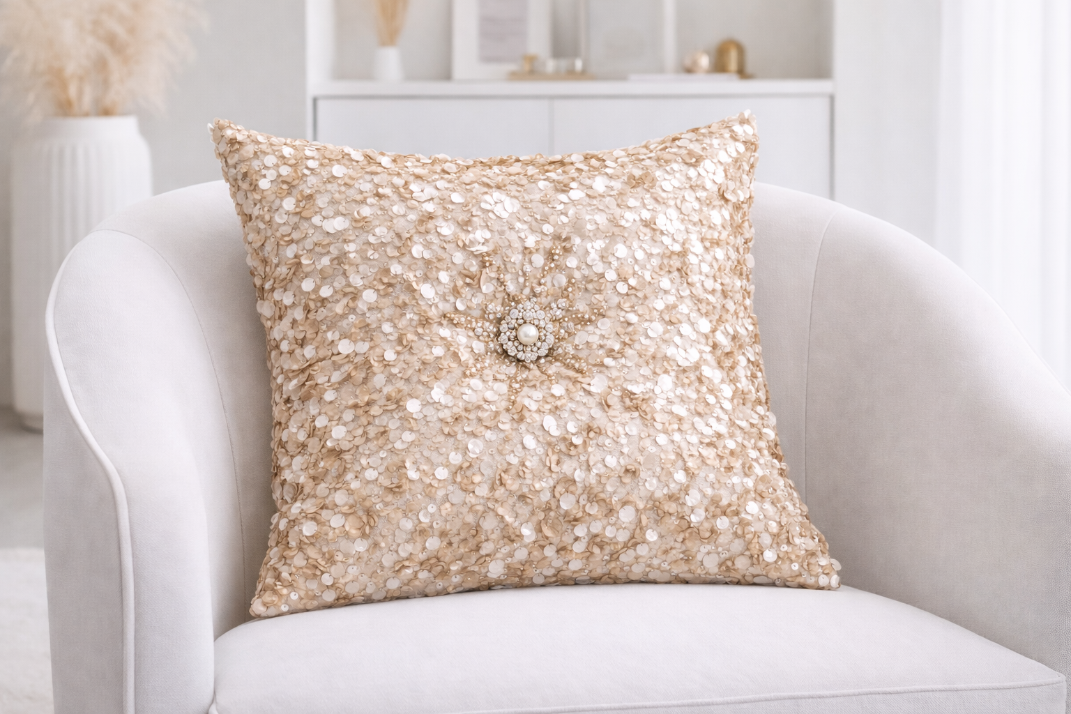 NAËLLE'S HOUSEWARMING 
Cocoa Desireé Studio