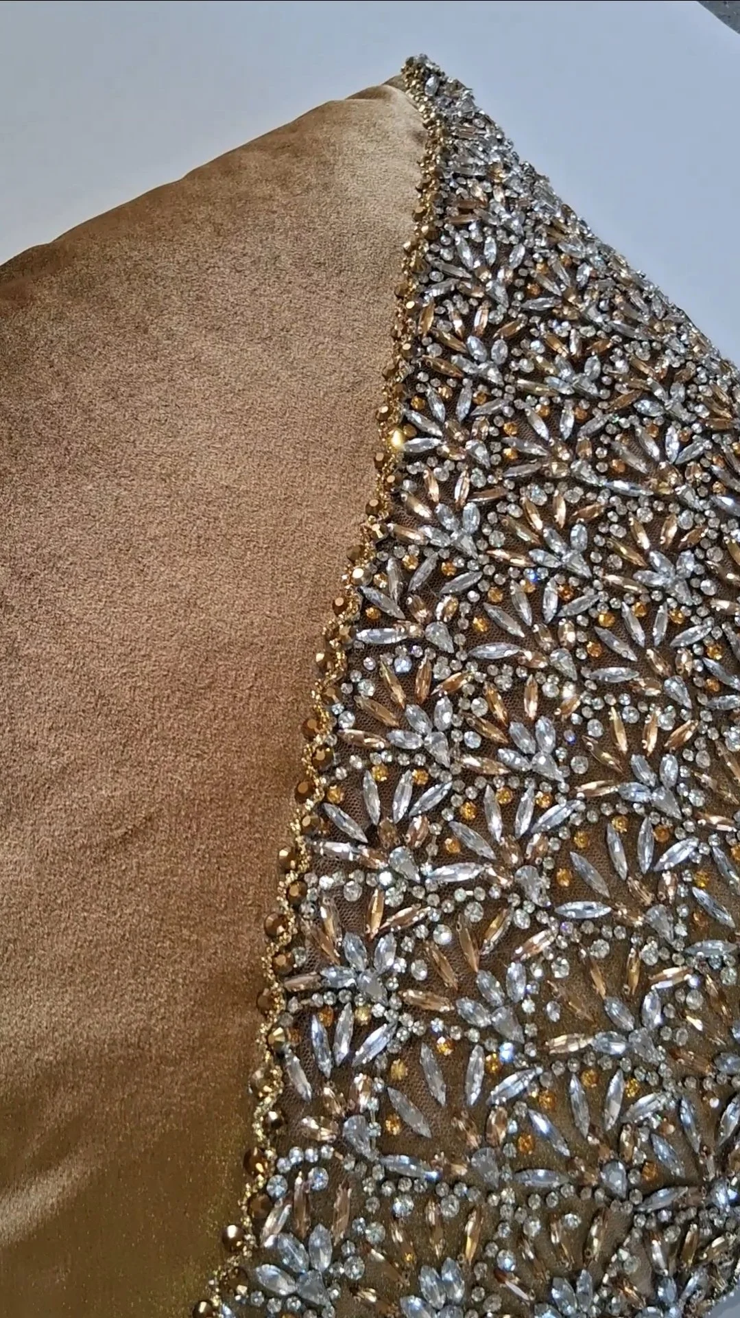 cocoa desiree holiday lux gold throw pillow detail2.jpg