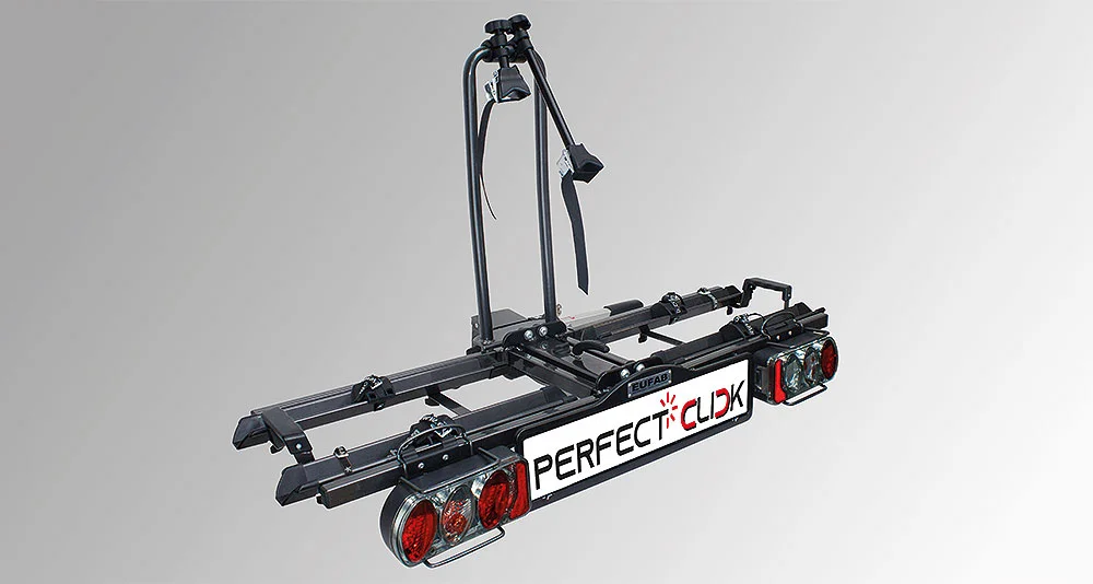 Veloträger aus Kunststoff