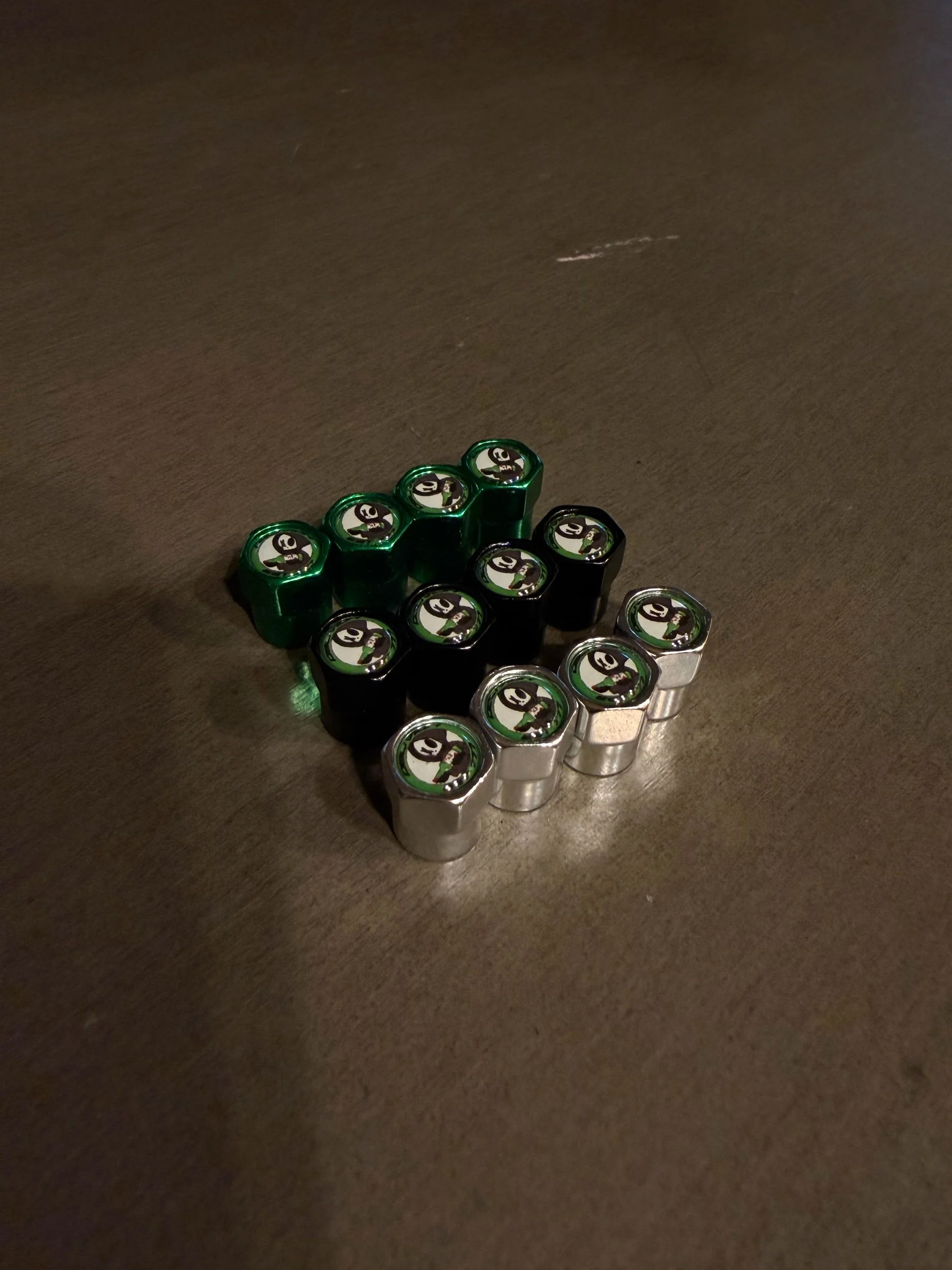 Valve Stem Caps