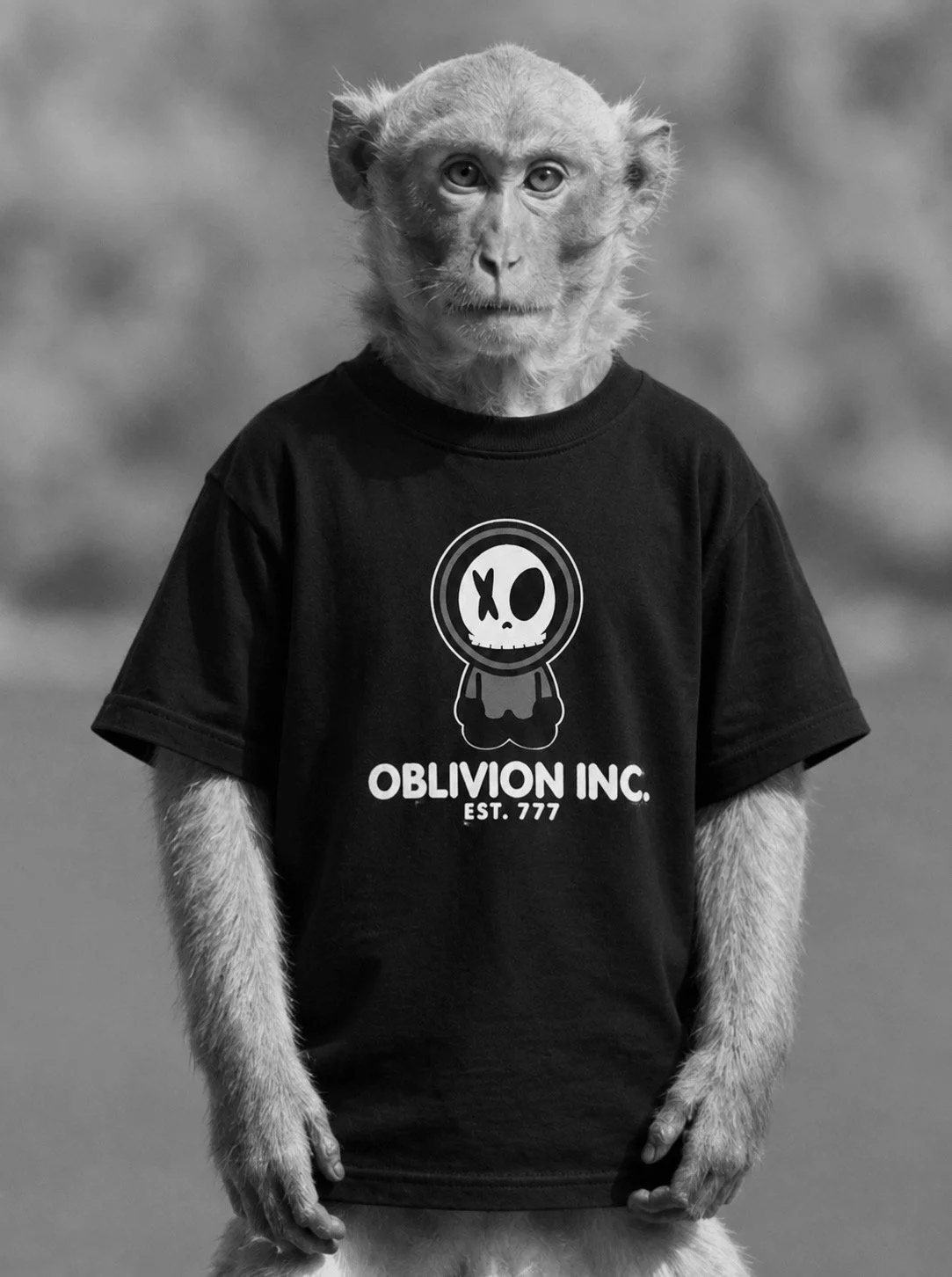 Black Baby Oblio