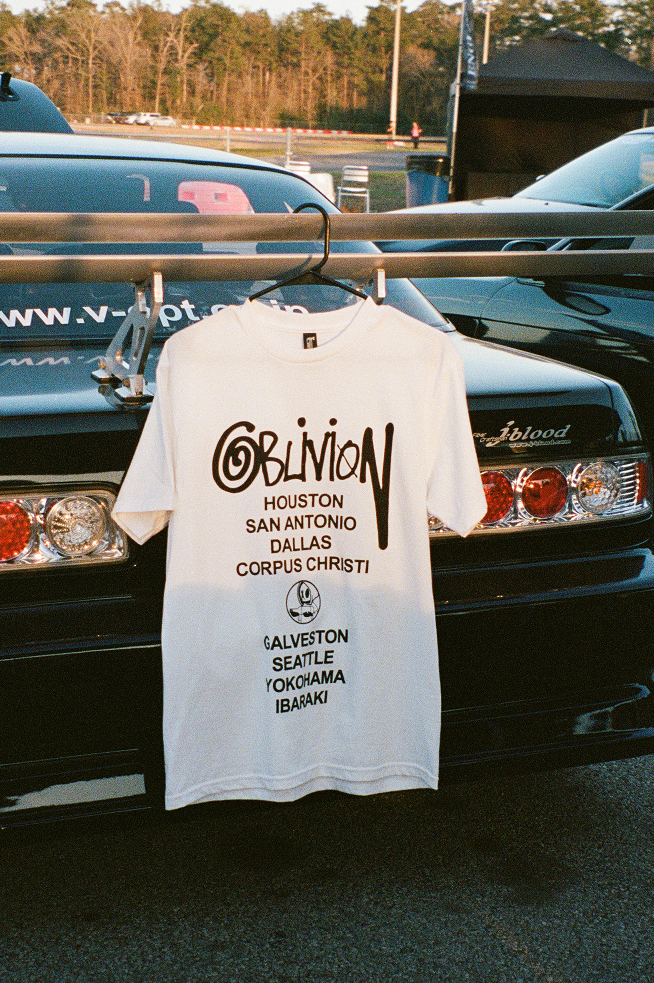 OBLIVION INTERNATIONAL - TEE