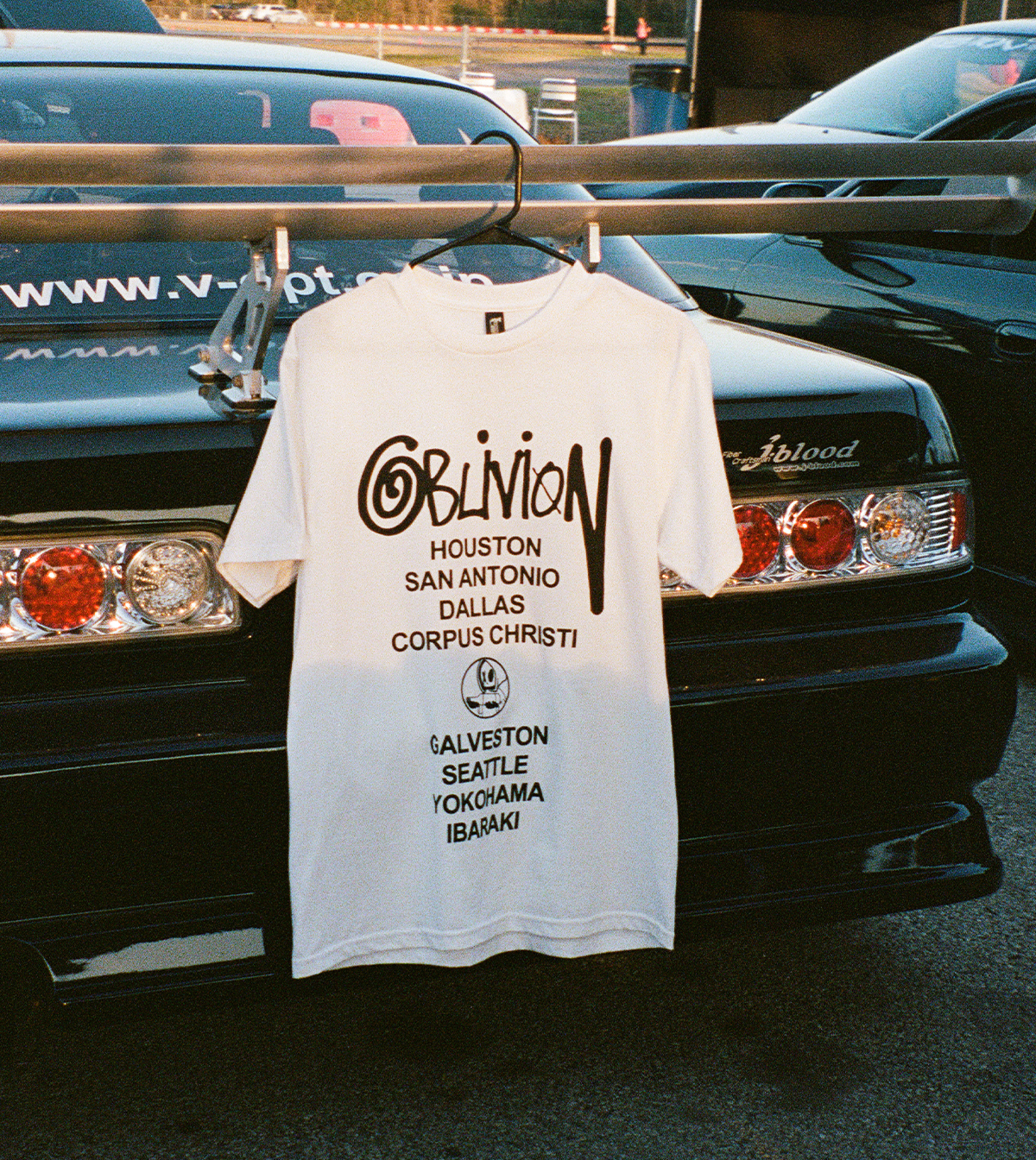 OBLIVION INTERNATIONAL - TEE