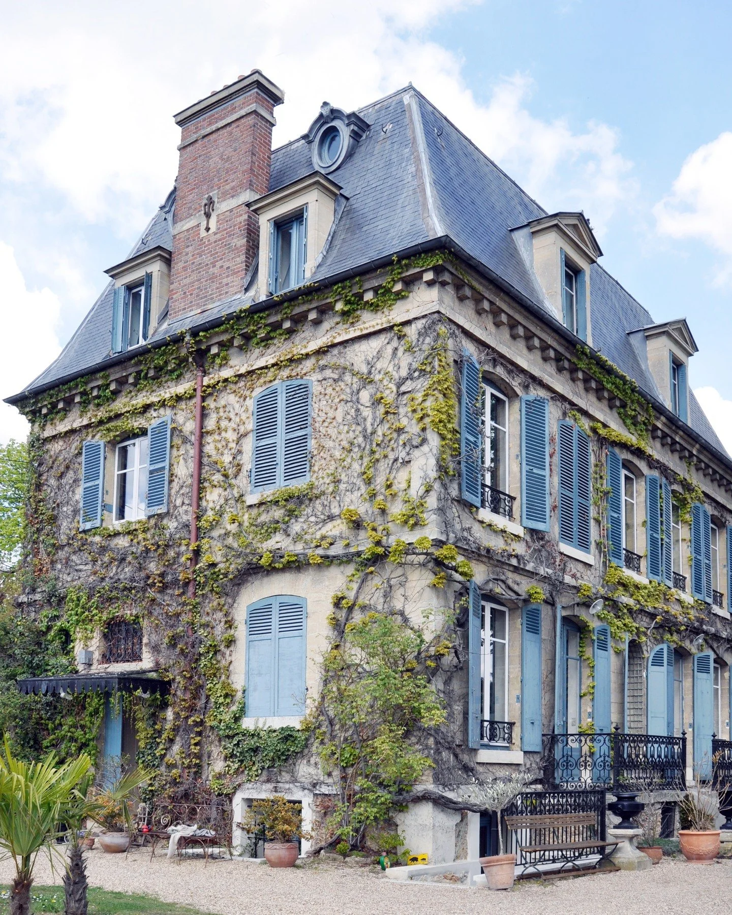 R&eacute;novation d'une maison compl&egrave;te &agrave; Croissy-sur-Seine #renovationthermique #doublevitrage