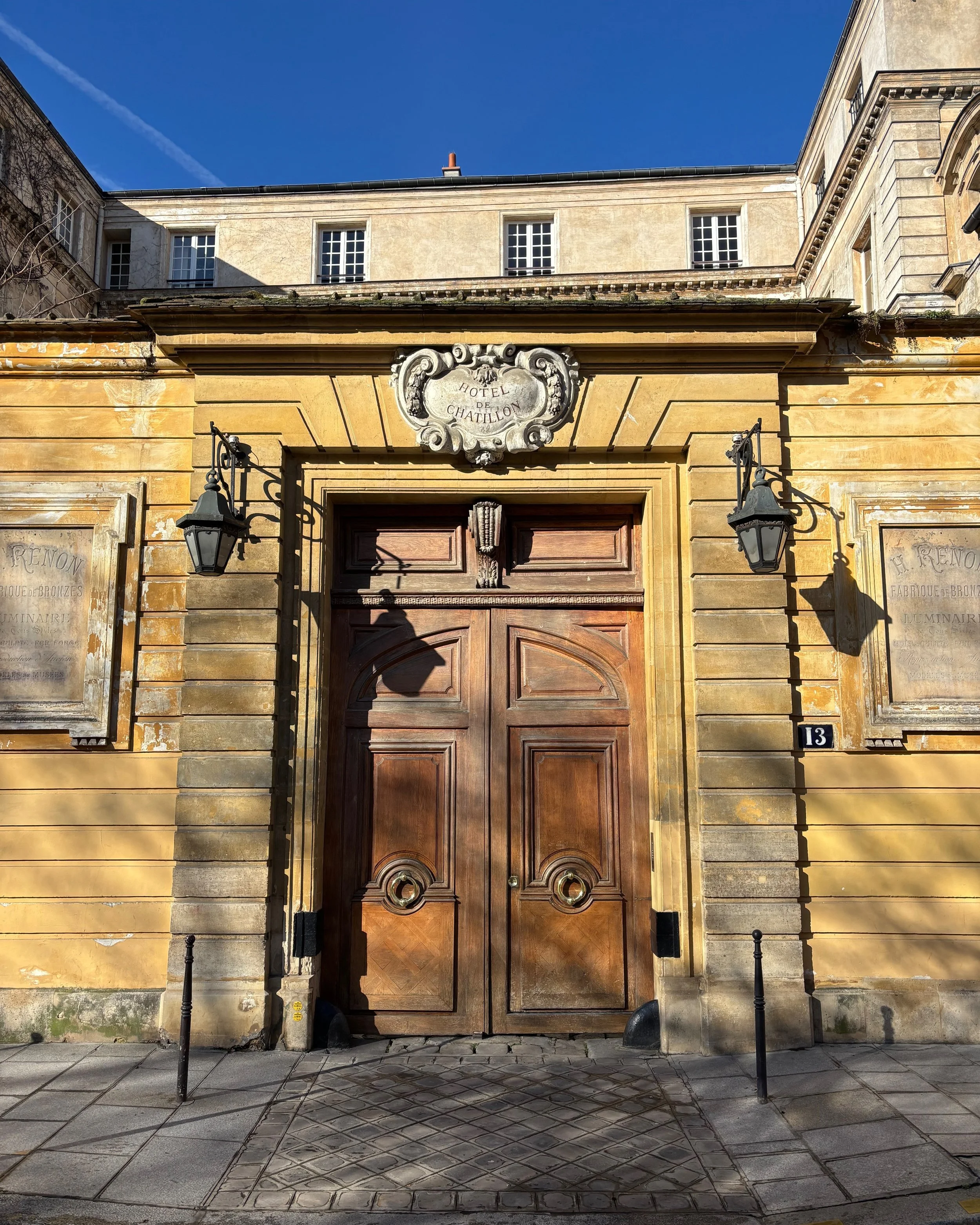 Chantier en cours #isolation #restauration #fenetreancienne #novisol