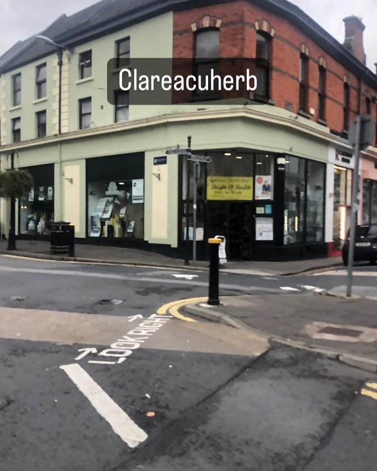 Clareacuherb