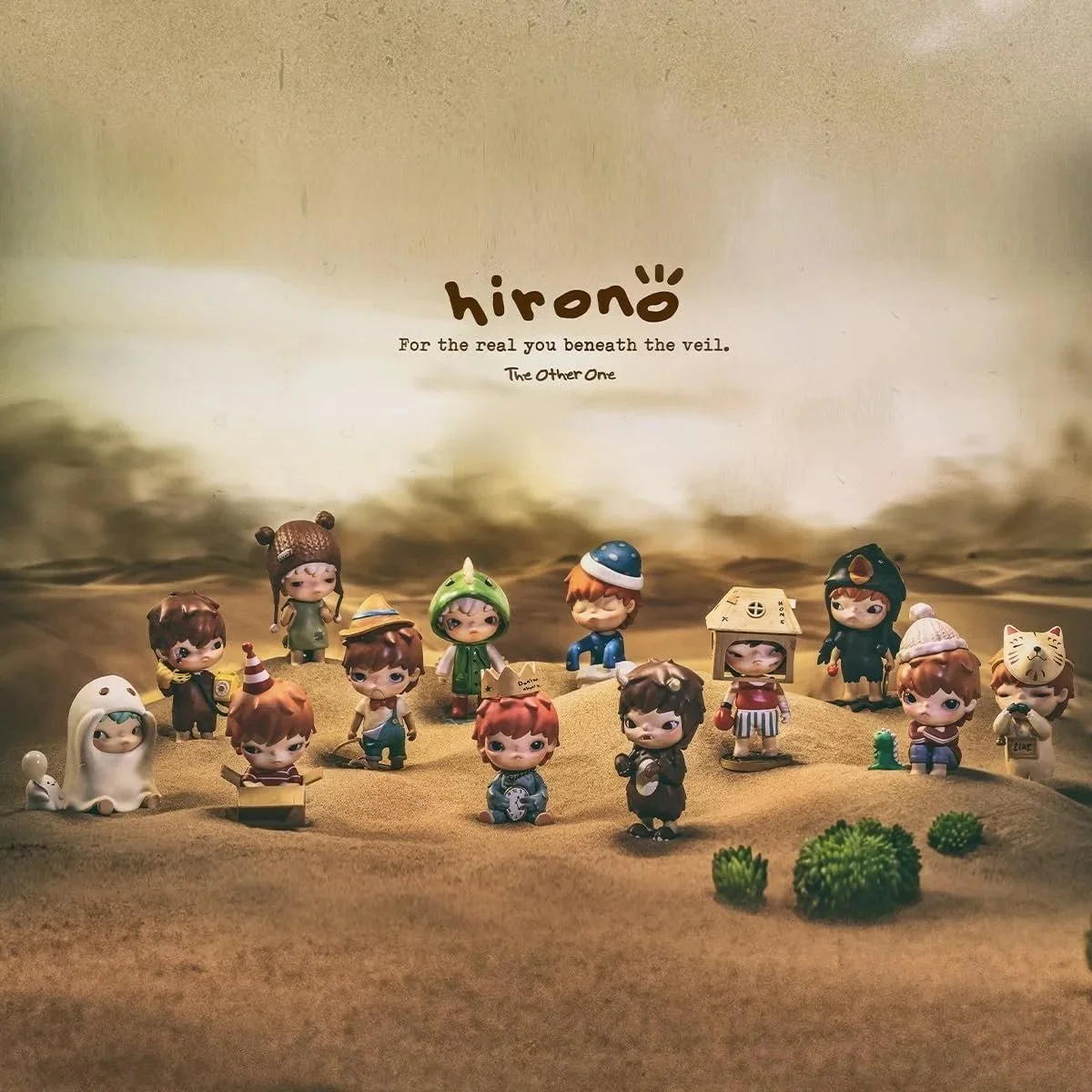 Hirono The Other One Series