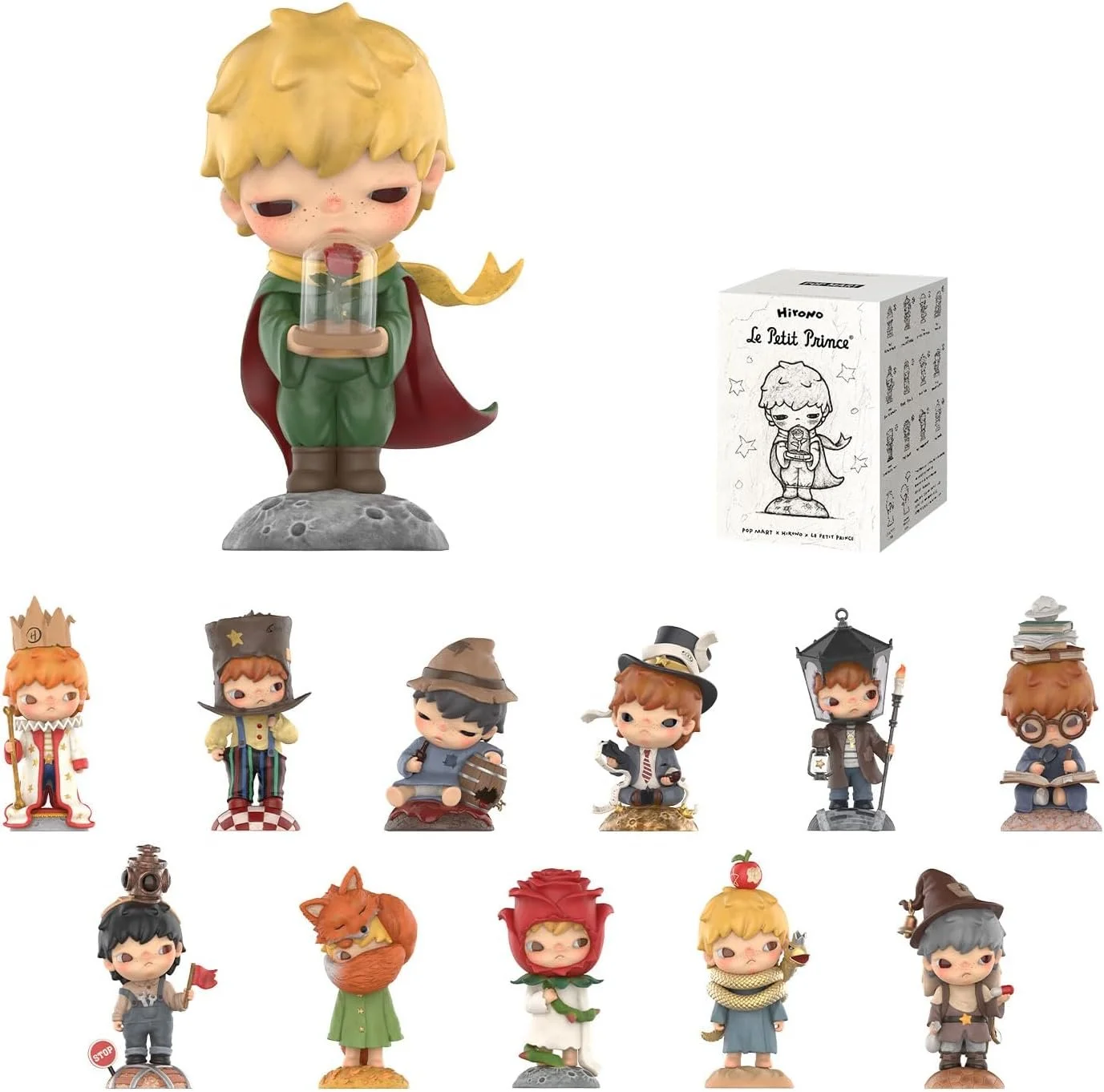 Hirono × Le Petit Prince Series