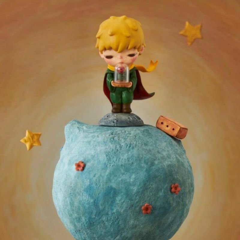 Hirono × Le Petit Prince Series