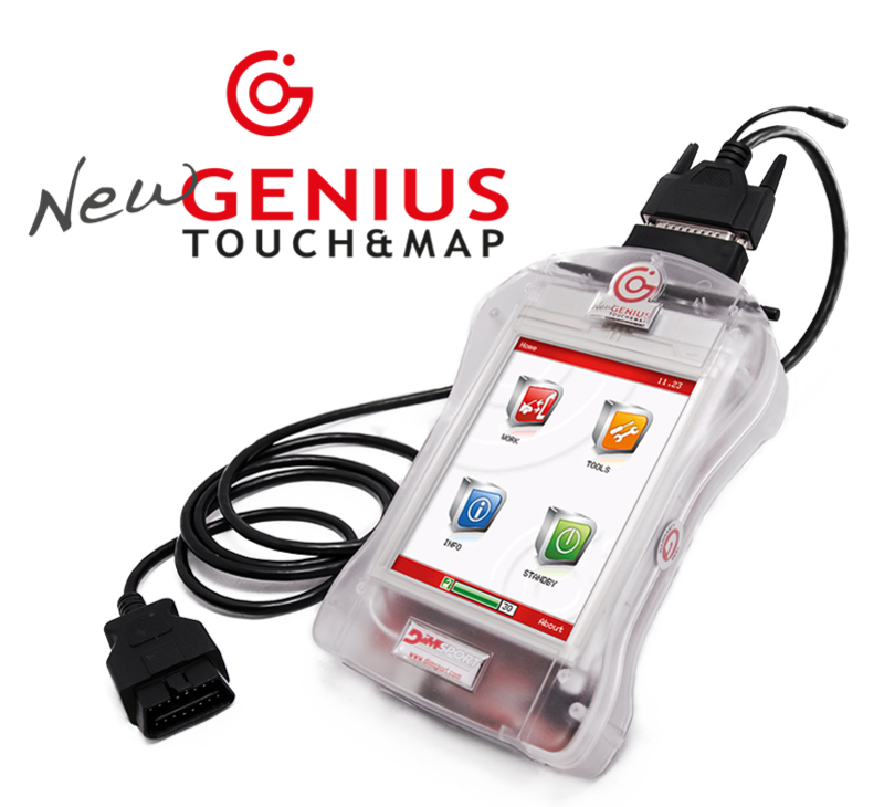 NEW GENIUS SLAVE TOOL