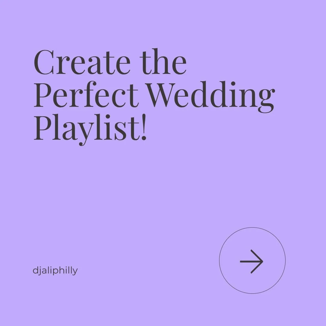 Your wedding deserves the perfect soundtrack! 🎶💍 Dive into our carousel for top tips on crafting an unforgettable playlist that your guests will love. From picking your couple's anthem to honoring your guests' favorites, we've got you covered! 💖✨ 