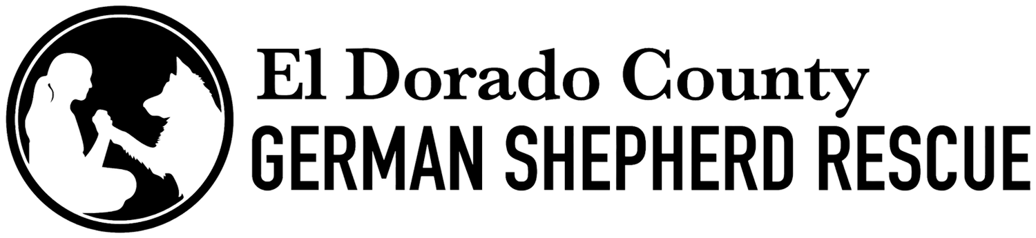 El Dorado County German Shepherd Rescue