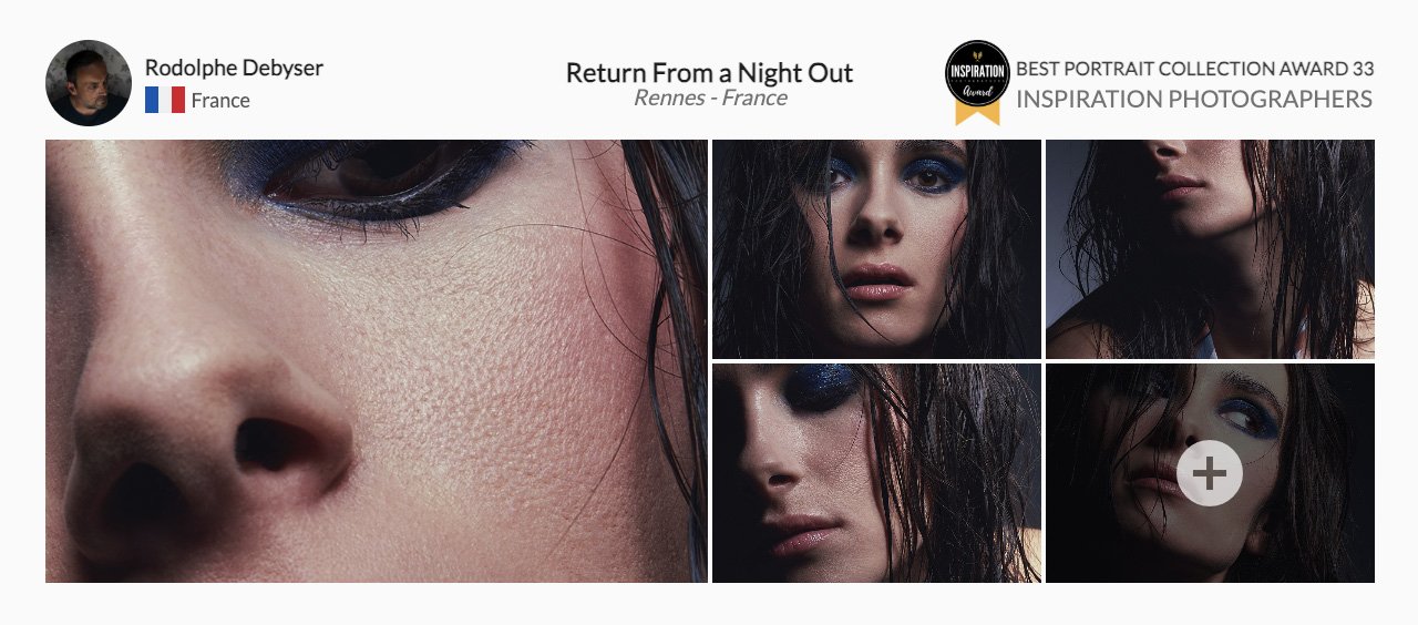 Studio et Agence iso 404 - Rodolphe Debyser - Photographe Rennes