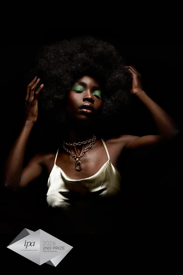 Récompenses à IPA 2026 (International Photography Awards) - 2ème prix dans la catégorie Professional Advertising Beauty - Photographe à Rennes - © Rodolphe Debyser - Photo non libre de droit