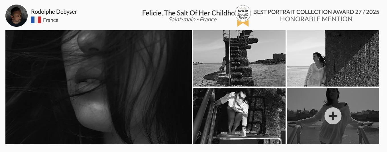 Studio et Agence iso 404 - Rodolphe Debyser - Photographe Rennes