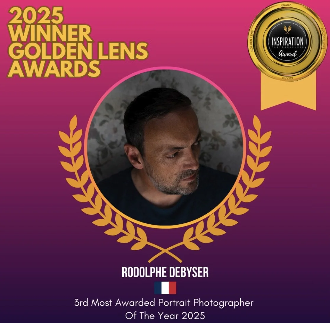 Studio et Agence iso 404 - Rodolphe Debyser - Photographe Rennes
