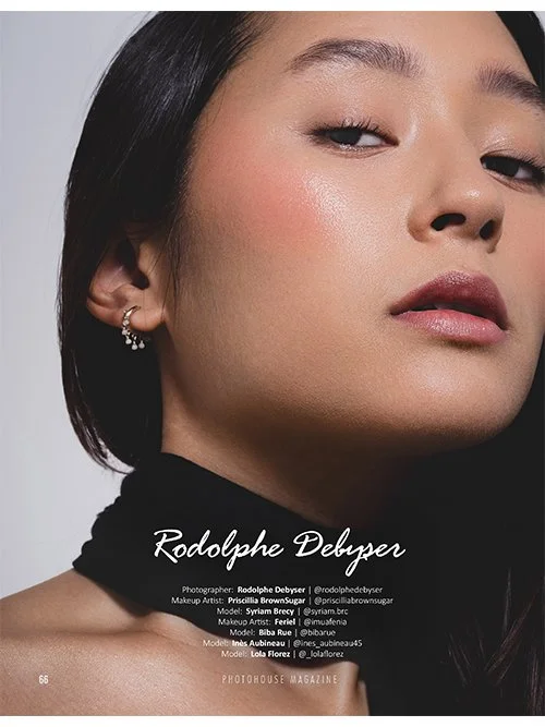 Studio et Agence iso 404 - Rodolphe Debyser - Photographe Rennes