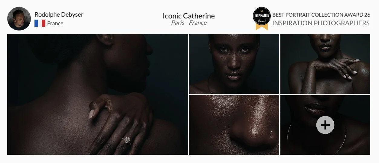 Studio et Agence iso 404 - Rodolphe Debyser - Photographe Rennes