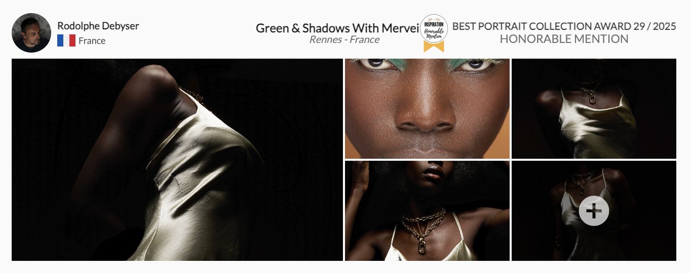 Studio et Agence iso 404 - Rodolphe Debyser - Photographe Rennes