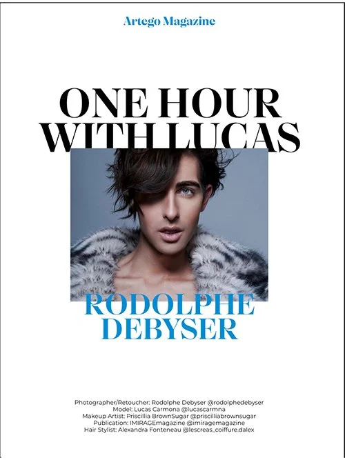 Studio et Agence iso 404 - Rodolphe Debyser - Photographe Rennes