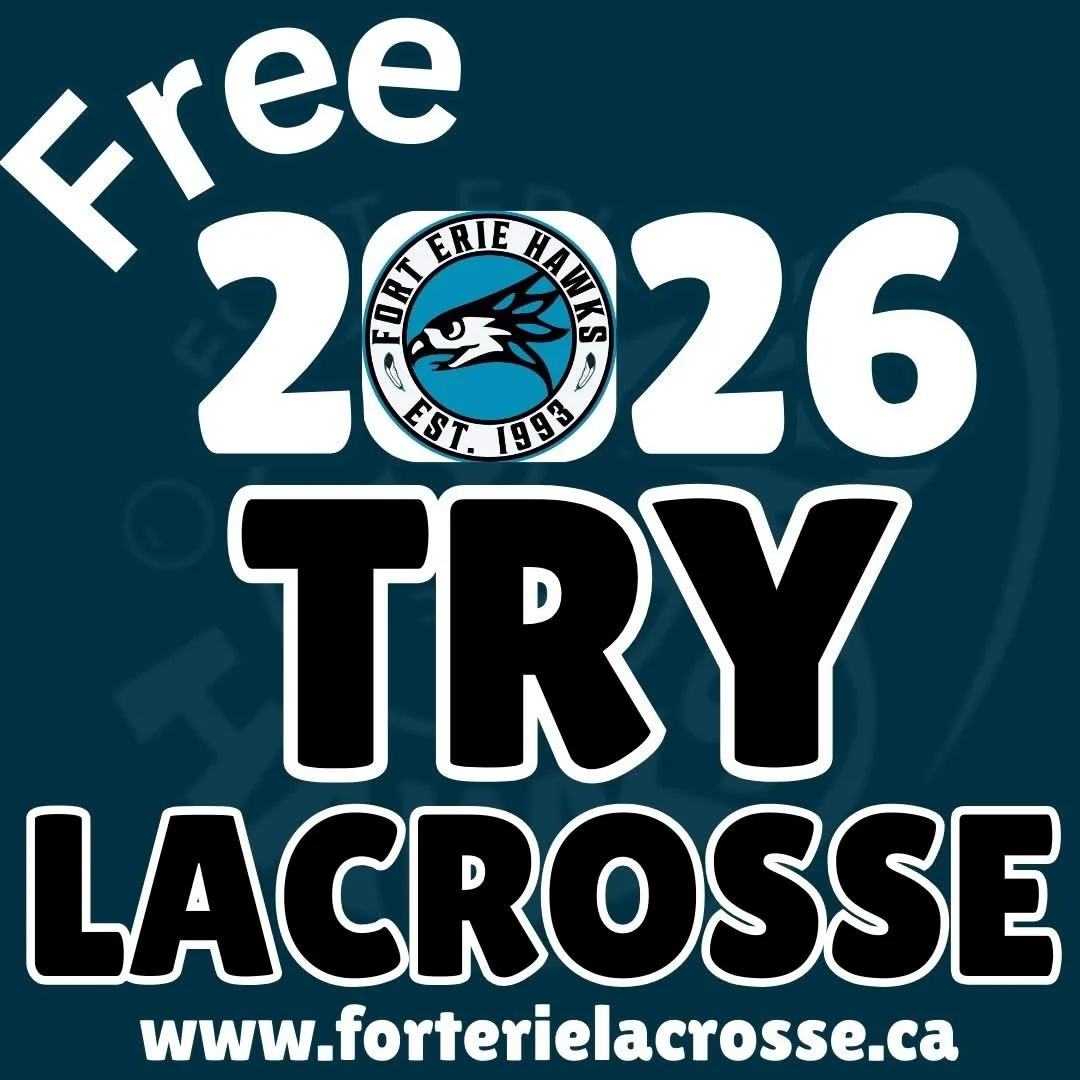 🌟 **Ready to Try Something New tomorrow?** 🌟

Join us for *FREE lacrosse sessions**on *Sundays, February 22 &amp; March 1!*

🕘 **Schedule:**
- 9:00-9:45 AM: Birth Year 2021-2023
- 10:00-10:45 AM: Birth Year 2018-2020
- 11:00-11:45 AM: Birth Year 2