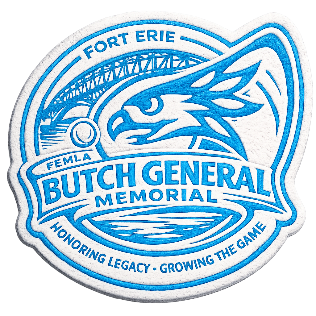 U9-2 - BUTCH GENERAL MEMORIAL TOURNAMENT