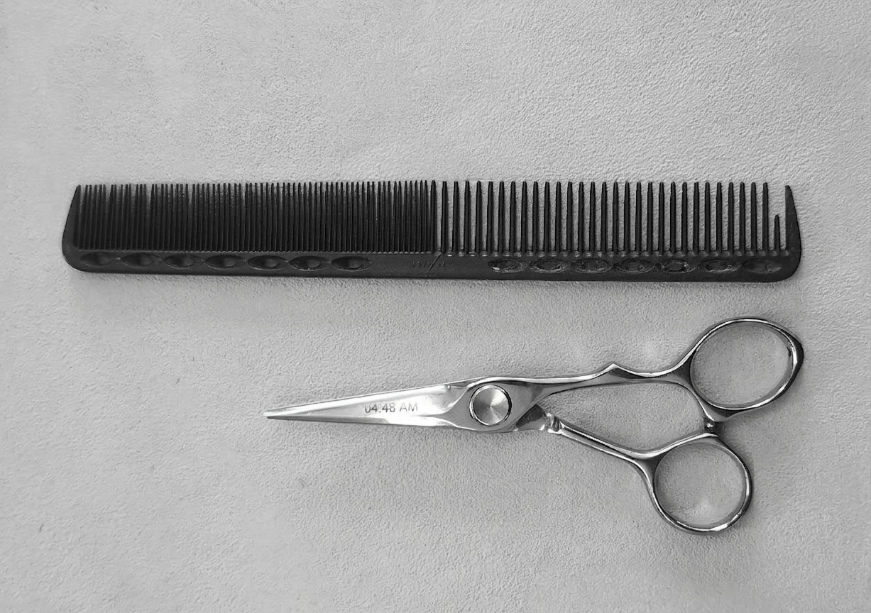 01. THE CUT