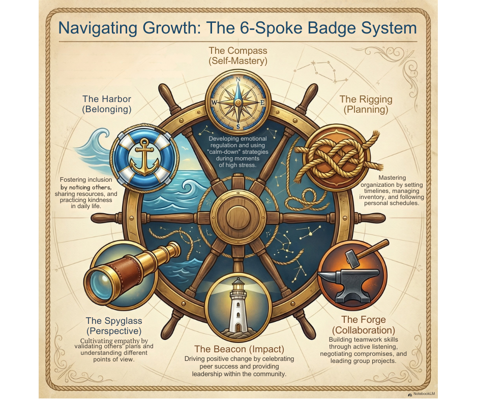 One Block at a Time: Why "Micro-Wins" are the Secret to Neurodivergent Growth