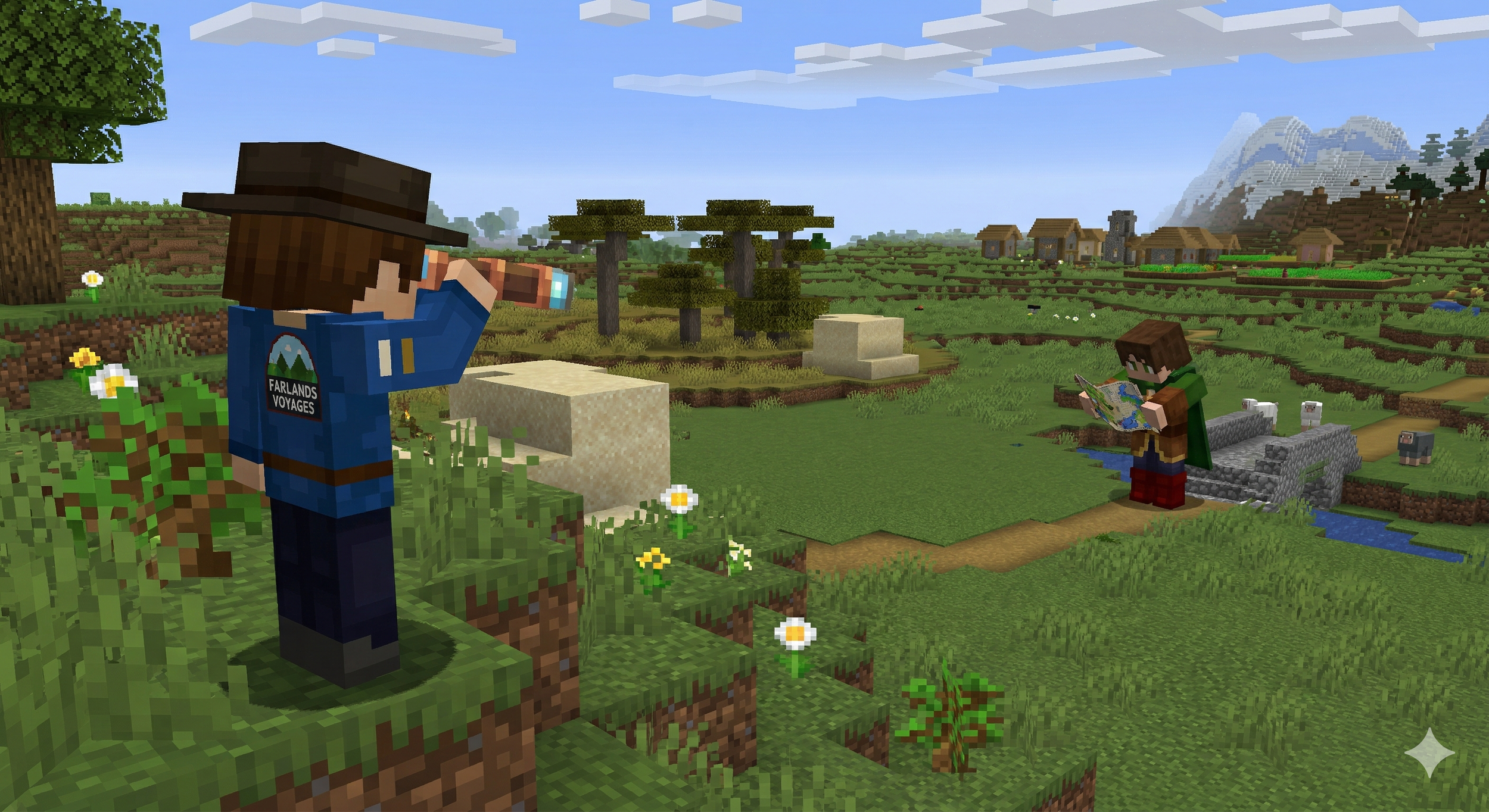 🔭 The Focused Lens (Self)"I listen to the whole instruction before I start building."