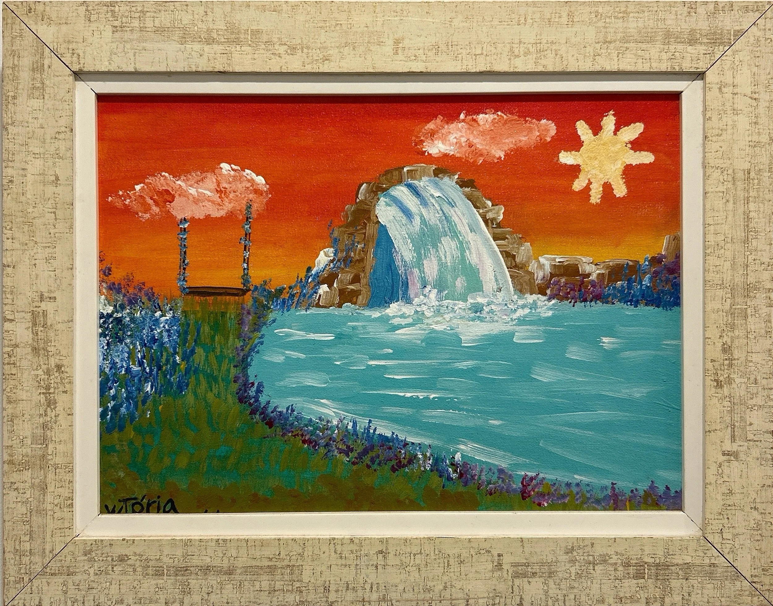 El Sueño
2010
Acrílico sobre tela
30x20