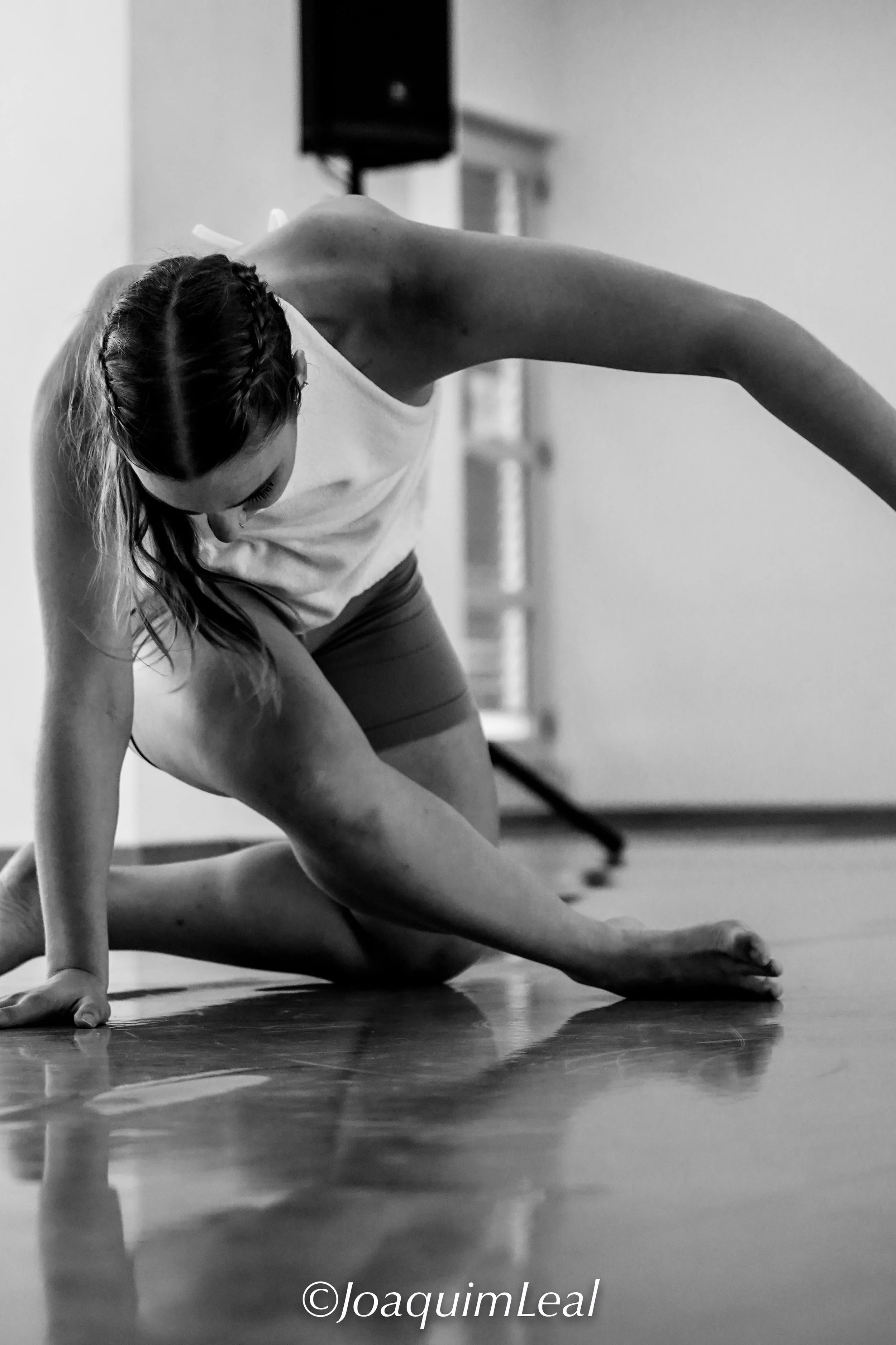 Moving body captured by Joaquim Leal