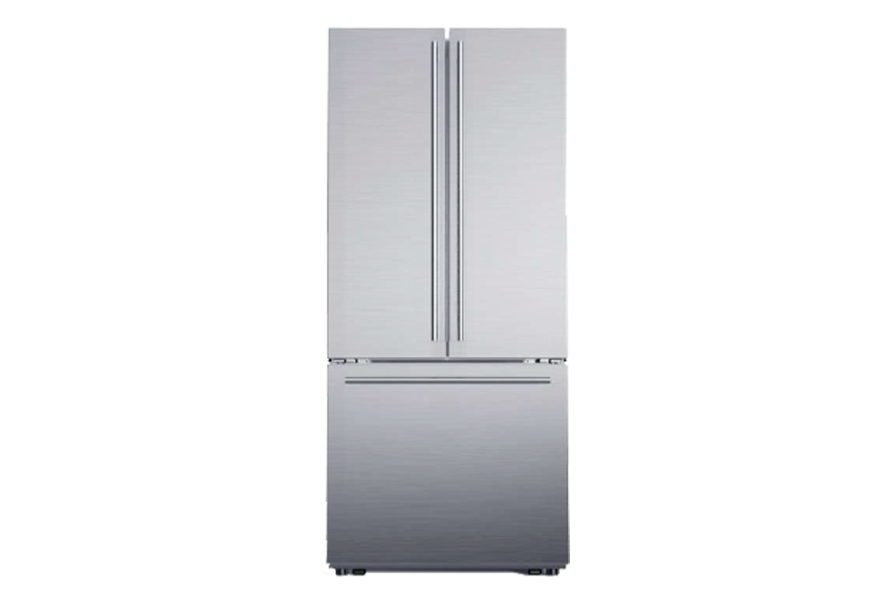 30" Premium Counter Depth 3-Door Refrigerator – 17 cu.ft.