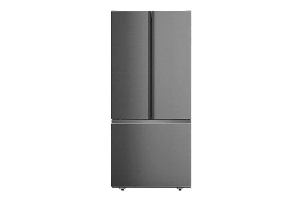 30" 3-Door Refrigerator – 18 cu.ft.