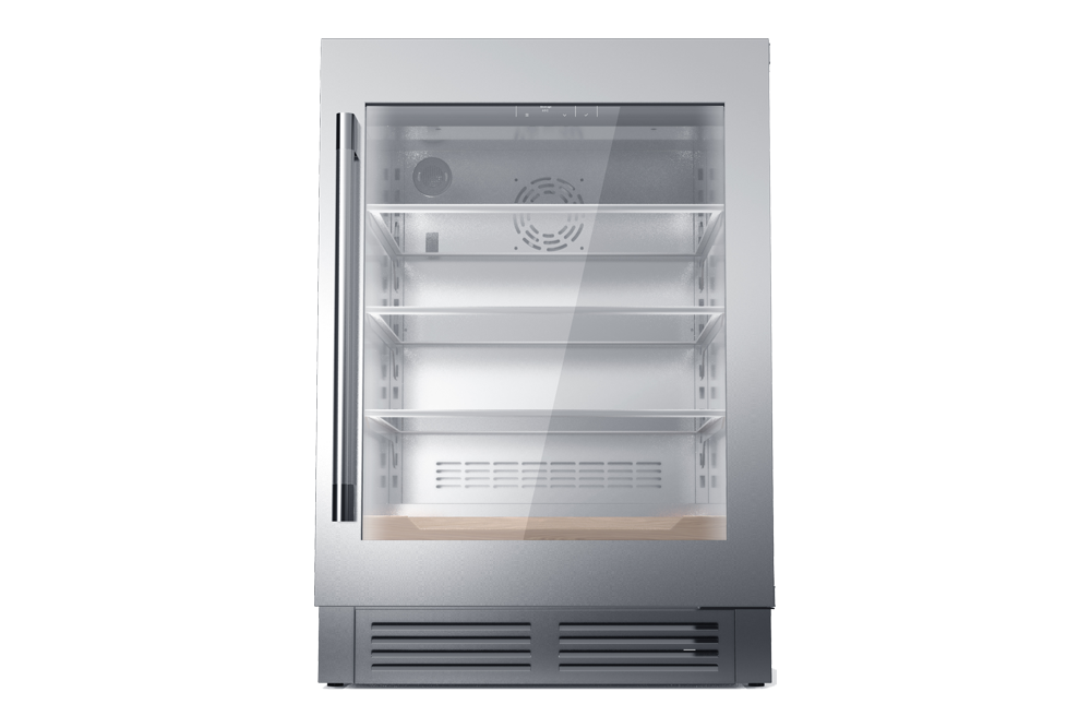 24" Beverage Center – 150 Can Capacity