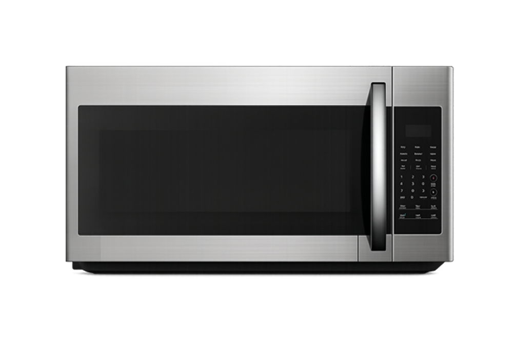 30" Over-The-Range Microwave – 1.6 cu.ft.