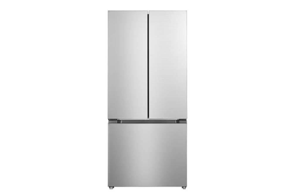 30" Counter Depth 3-Door Refrigerator – 17 cu.ft.