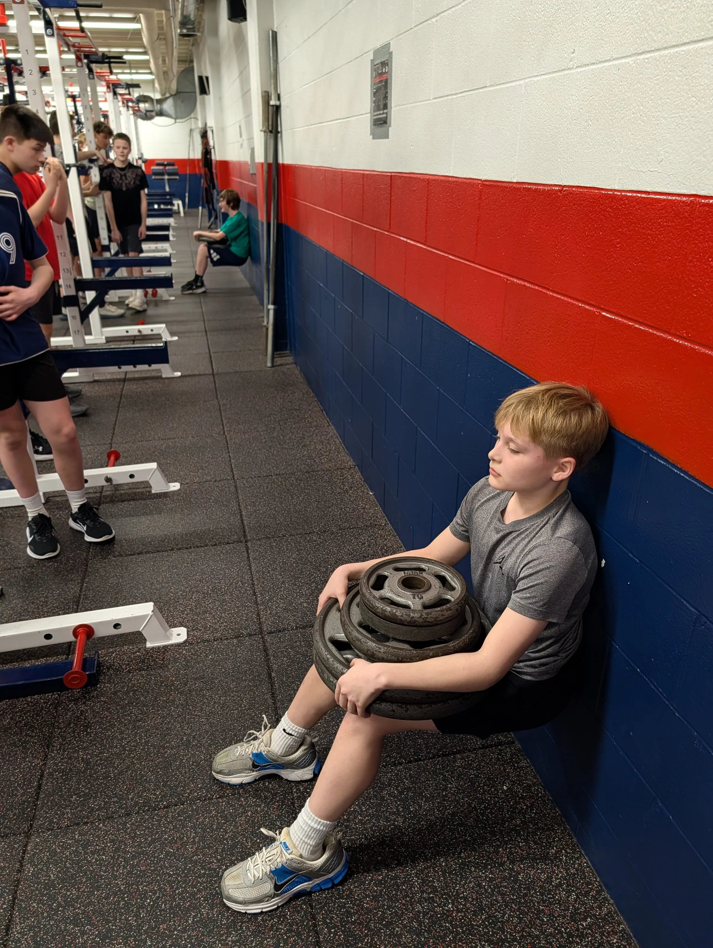 Thank You Sponsors / Spring Conditioning Complete