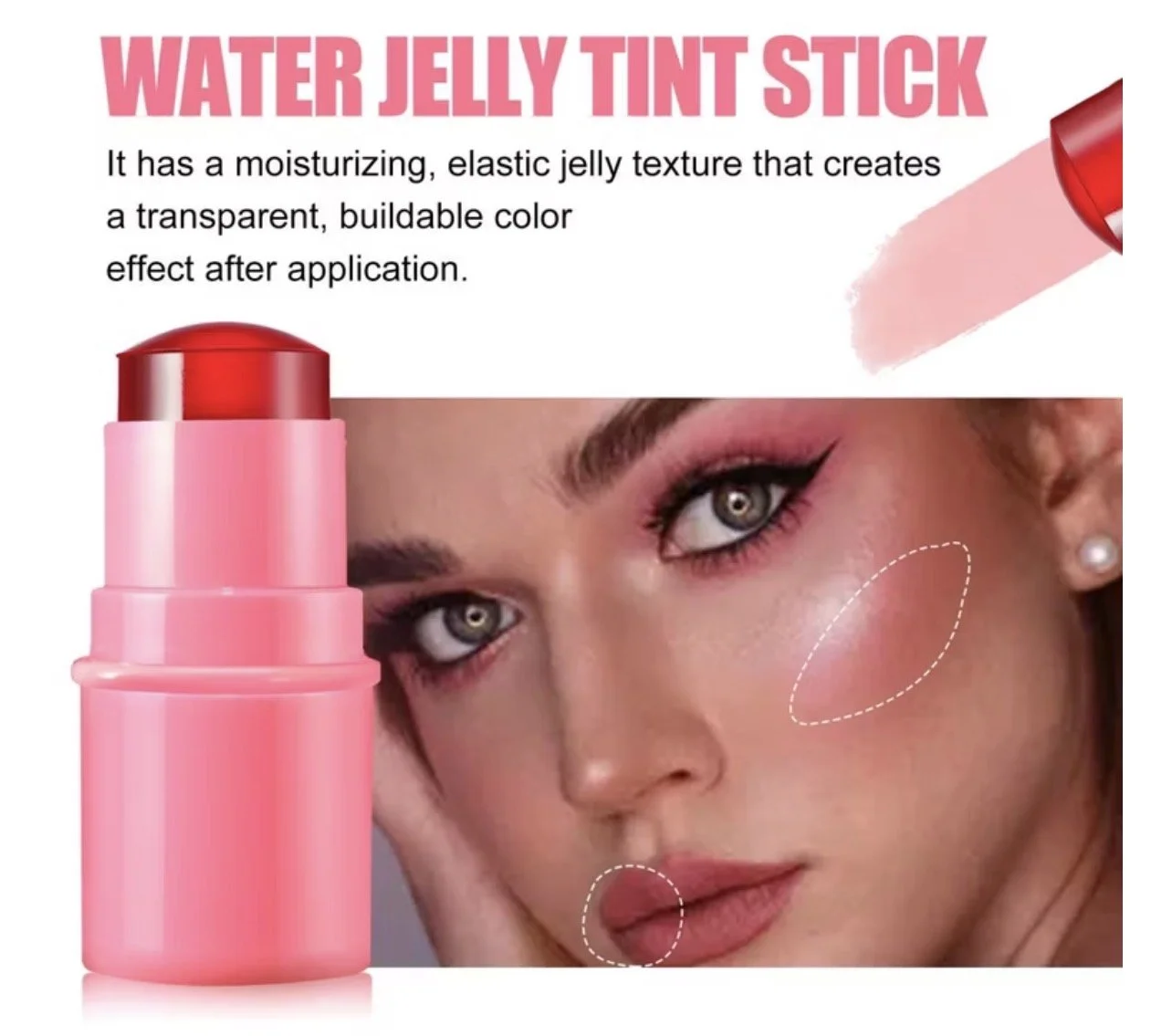 Water Jelly Tint Stick - Chill
