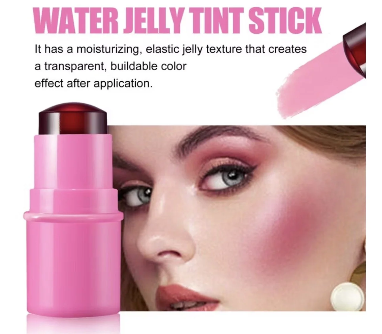 Water Jelly Tint Stick- Burst