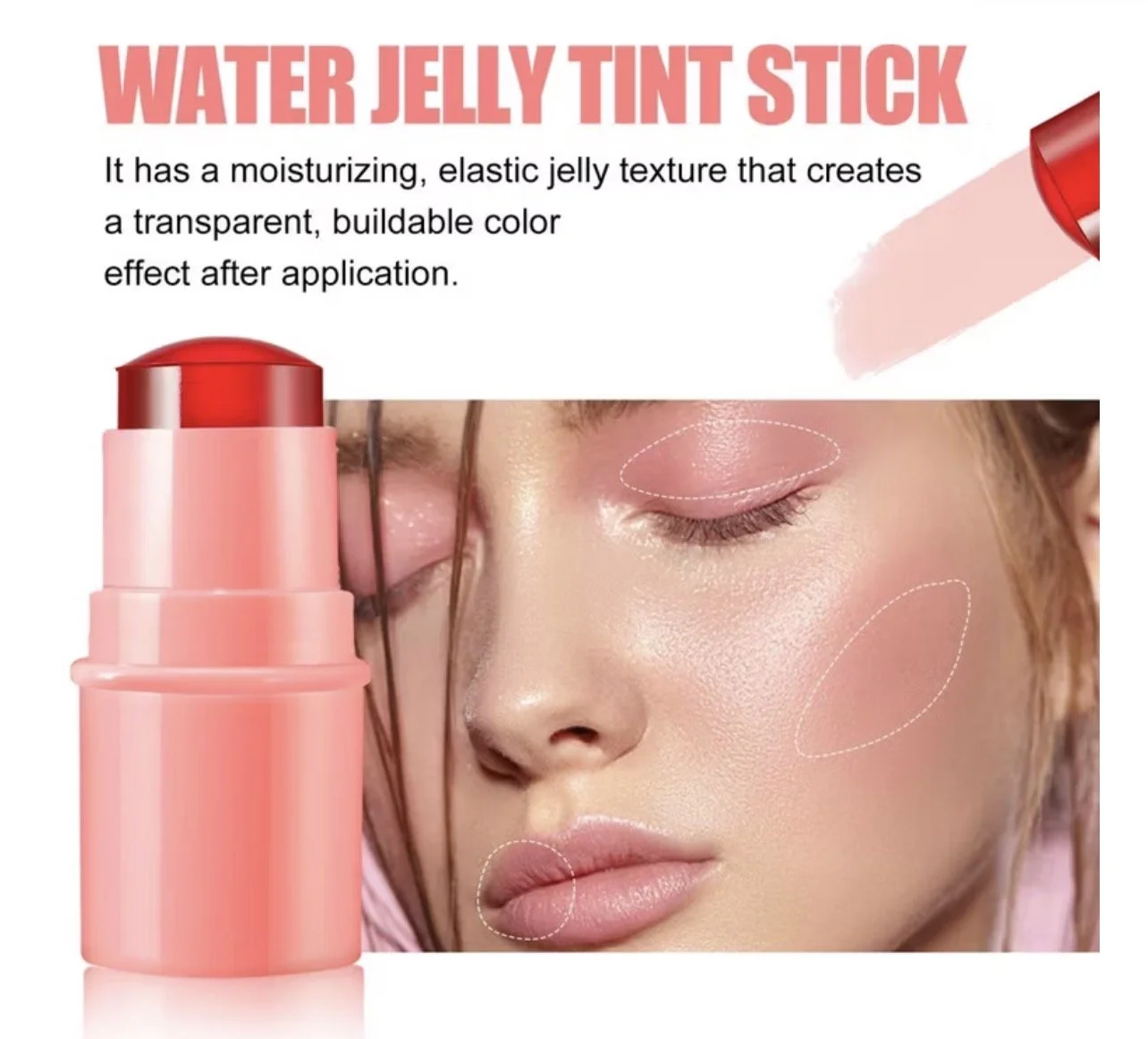 Water Jelly Tint Stick - Spritz