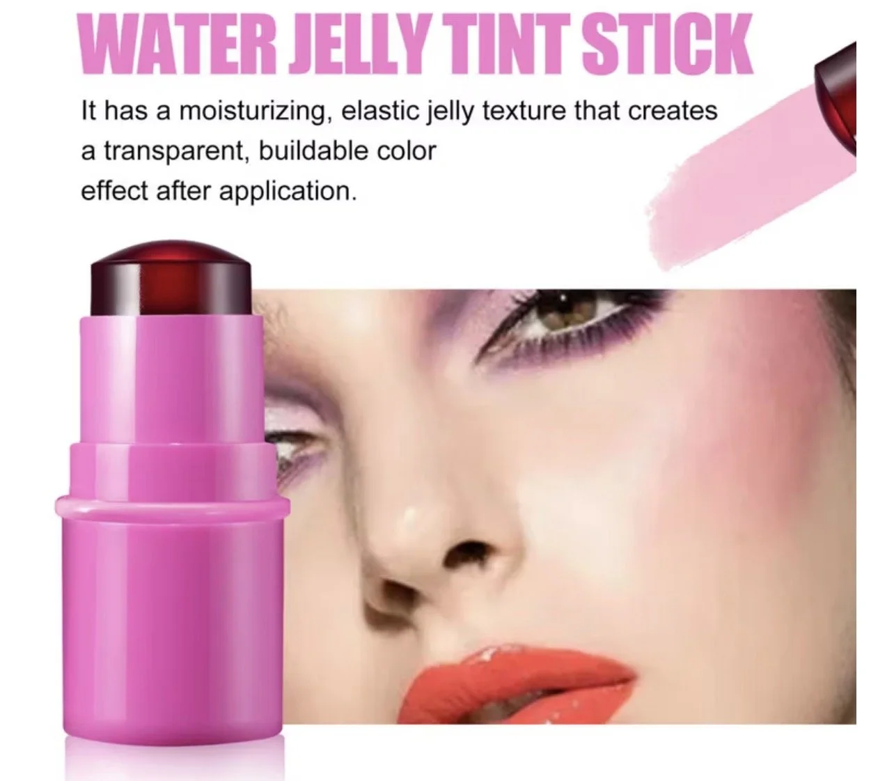 Water Jelly Tint Stick-Splash
