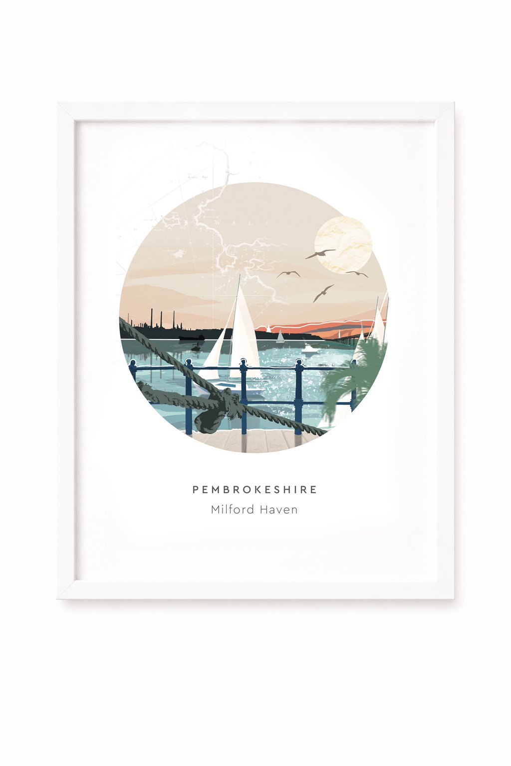 Milfordhaven_framedA4.jpg