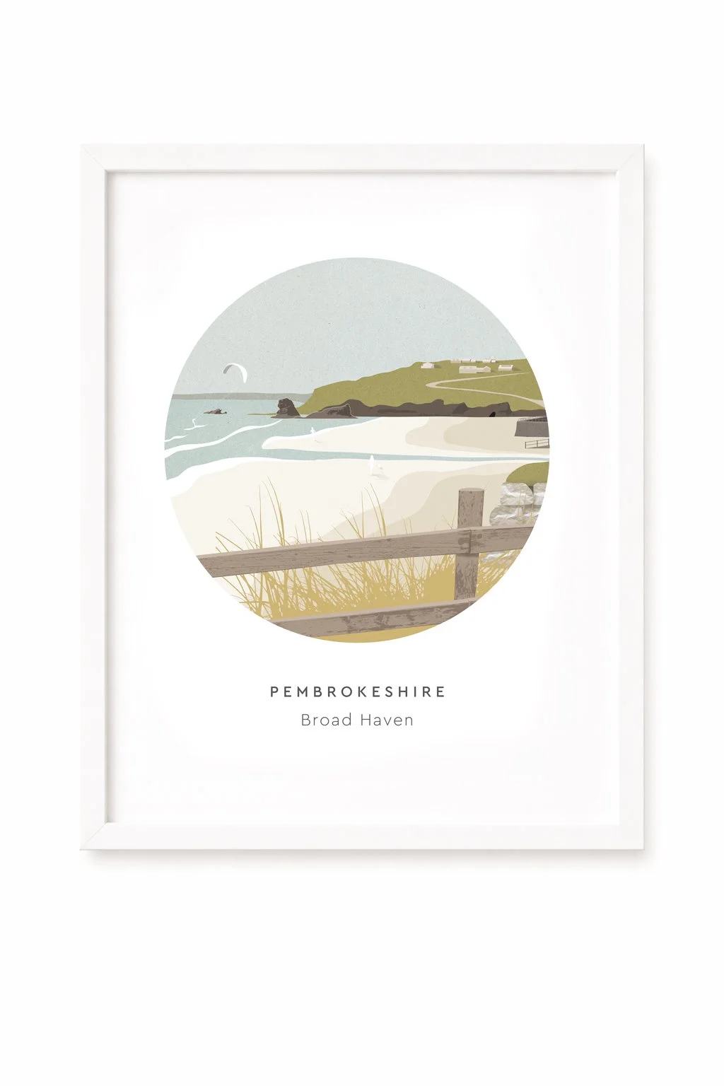 BroadHaven_framedA4.jpg