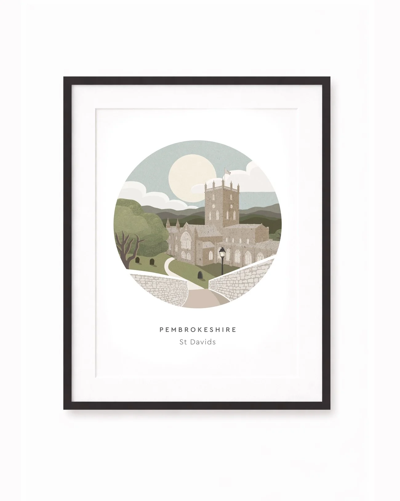 STdavids_blackframed_mount.jpg