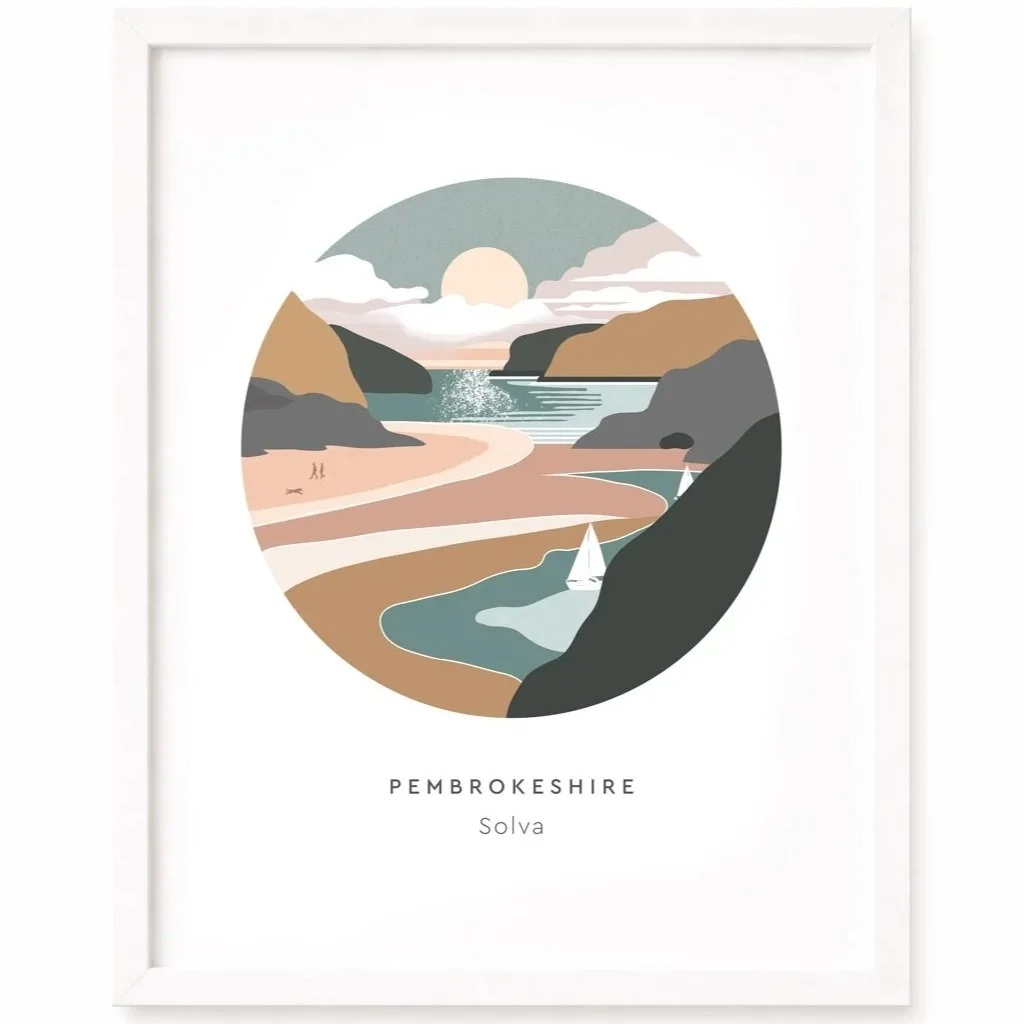 Solva Print