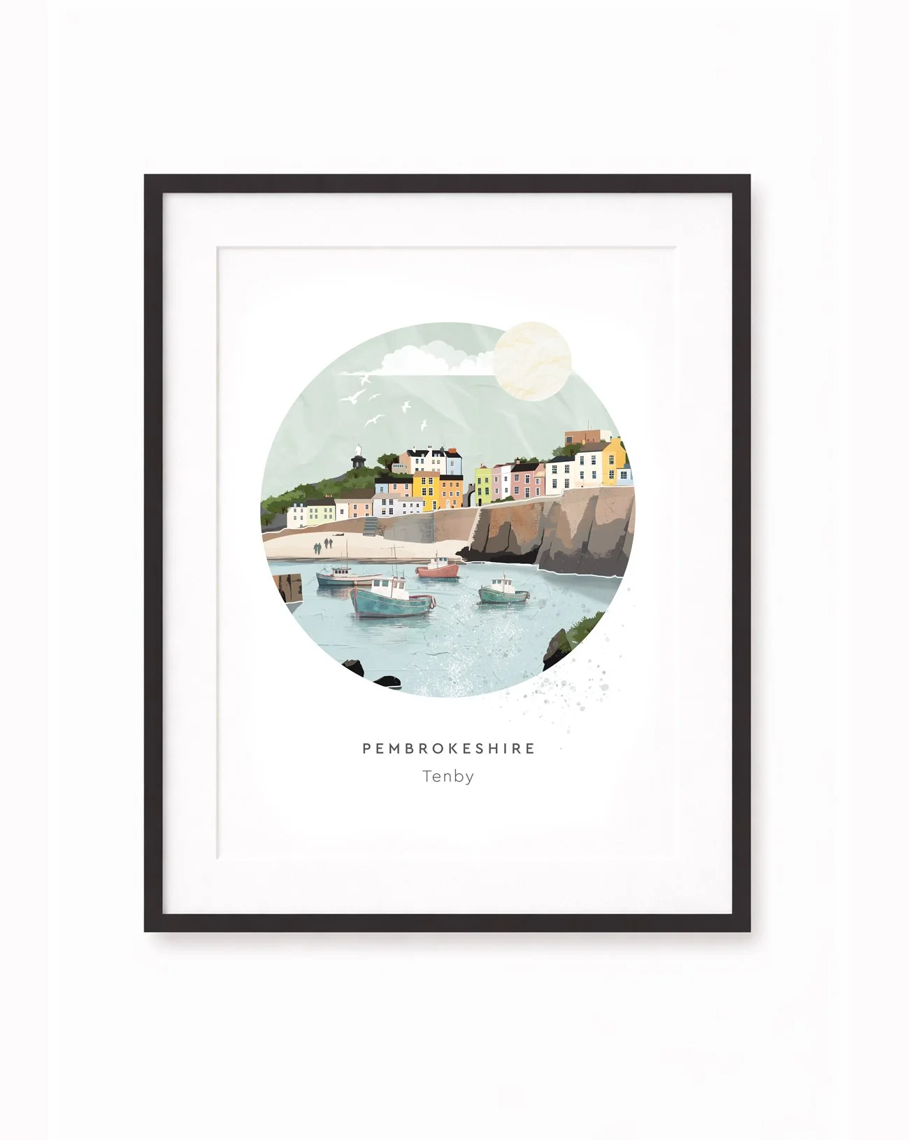 Tenby_blackframed_mount.jpg