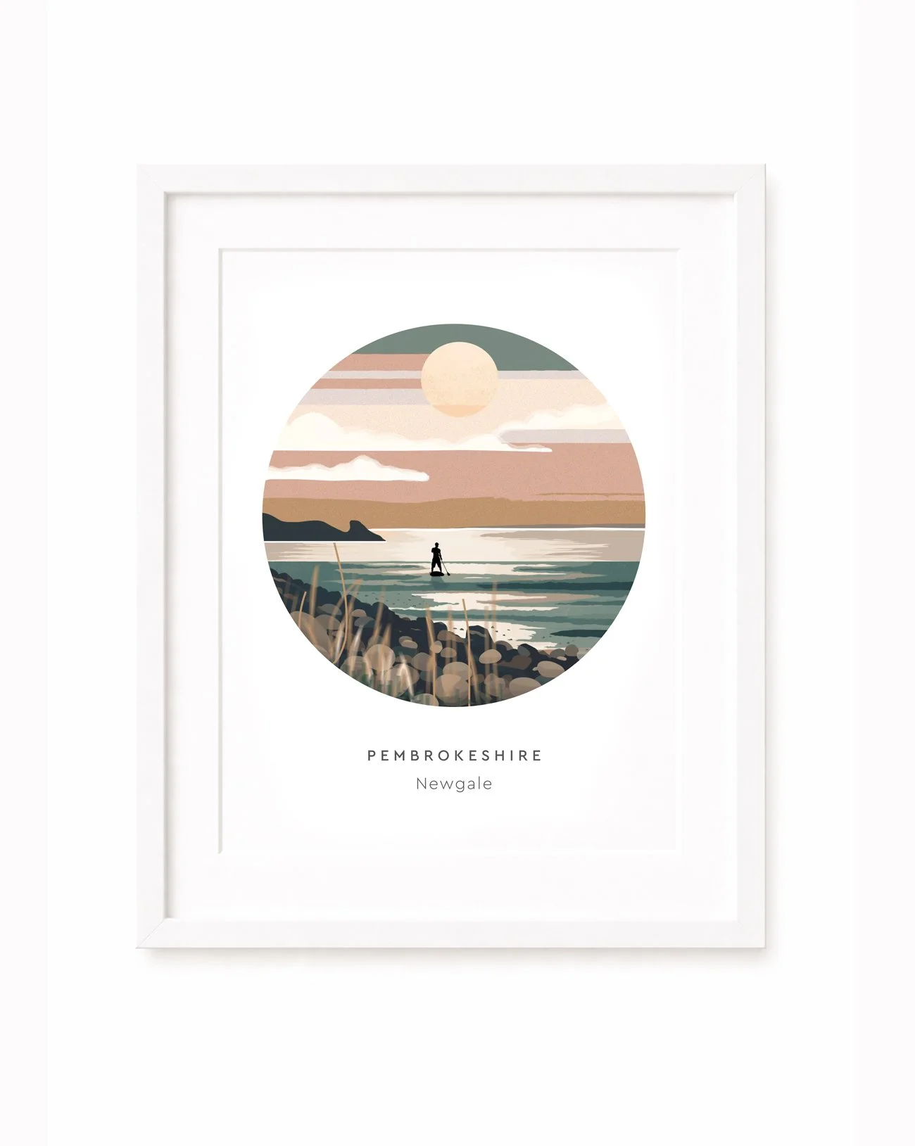 Newgale_framed_mount.jpg